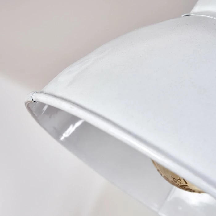 Hofstein Porcia Deckenleuchte Holz dunkel, 3-flammig 3 Hofstein Porcia Deckenleuchte Holz dunkel, 3-flammig – Bild 3