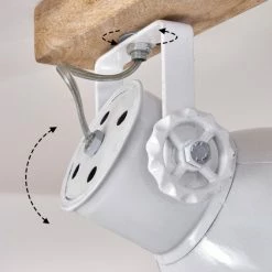 Hofstein Porcia Deckenleuchte Holz dunkel, 3-flammig 19 Hofstein Porcia Deckenleuchte Holz dunkel, 3-flammig -Bürolampen Verkäufe porcia deckenleuchte h3451137 5