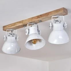 Hofstein Porcia Deckenleuchte Holz dunkel, 3-flammig 21 Hofstein Porcia Deckenleuchte Holz dunkel, 3-flammig -Bürolampen Verkäufe porcia deckenleuchte h3451137 7