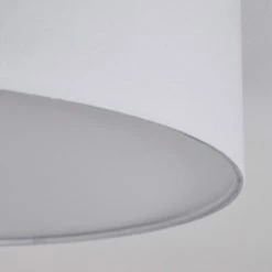 Hofstein Purus Deckenleuchte LED Schwarz, 1-flammig -Bürolampen Verkäufe purus deckenleuchte h3437445 2