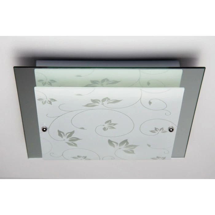 Hofstein Rabat Deckenleuchte Transparent, Klar, 2-flammig 11 Hofstein Rabat Deckenleuchte Transparent, Klar, 2-flammig – Bild 11