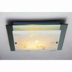 Hofstein Rabat Deckenleuchte Transparent, Klar, 2-flammig 34 Hofstein Rabat Deckenleuchte Transparent, Klar, 2-flammig -Bürolampen Verkäufe rabat deckenleuchte h03 11