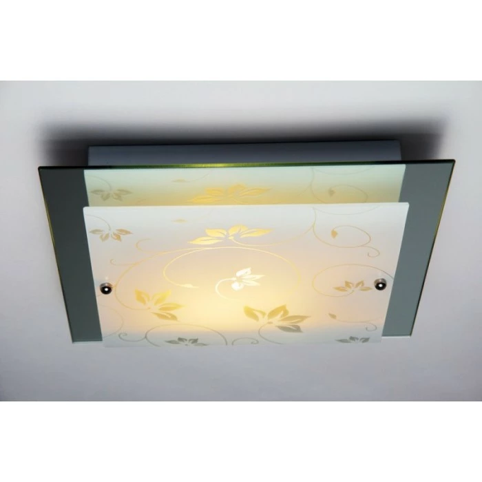 Hofstein Rabat Deckenleuchte Transparent, Klar, 2-flammig 12 Hofstein Rabat Deckenleuchte Transparent, Klar, 2-flammig – Bild 12