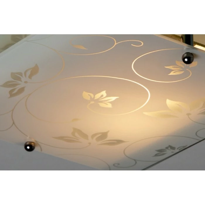 Hofstein Rabat Deckenleuchte Transparent, Klar, 2-flammig 14 Hofstein Rabat Deckenleuchte Transparent, Klar, 2-flammig – Bild 14