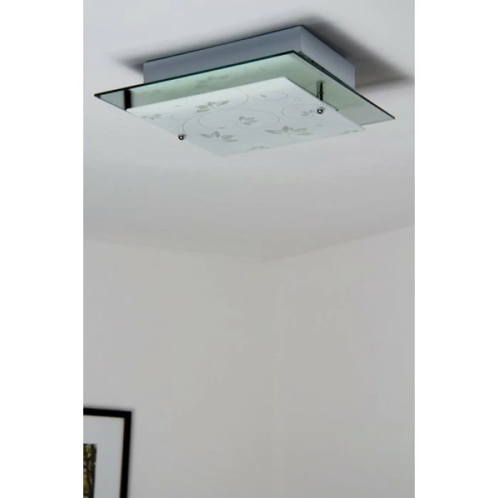 Hofstein Rabat Deckenleuchte Transparent, Klar, 2-flammig 17 Hofstein Rabat Deckenleuchte Transparent, Klar, 2-flammig – Bild 17