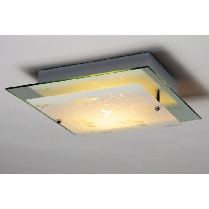 Hofstein Rabat Deckenleuchte Transparent, Klar, 2-flammig 19 Hofstein Rabat Deckenleuchte Transparent, Klar, 2-flammig – Bild 19