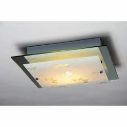 Hofstein Rabat Deckenleuchte Transparent, Klar, 2-flammig 42 Hofstein Rabat Deckenleuchte Transparent, Klar, 2-flammig -Bürolampen Verkäufe rabat deckenleuchte h03 19