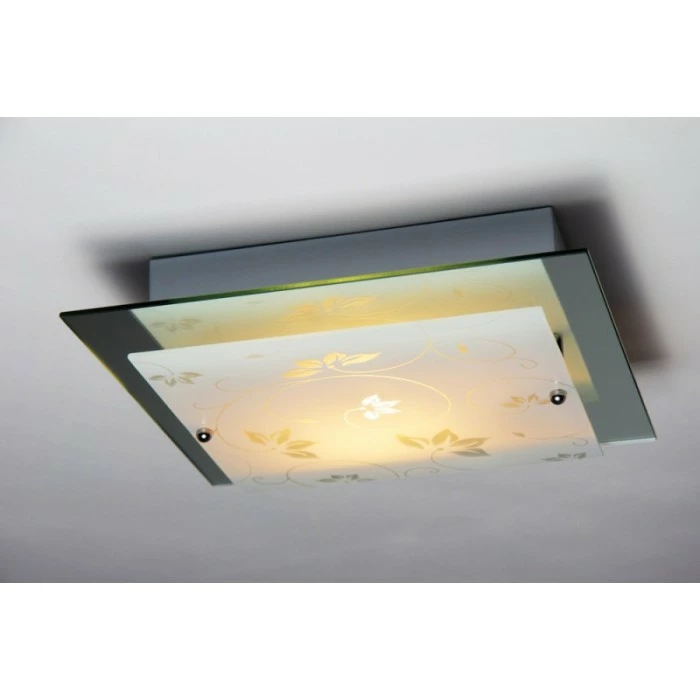 Hofstein Rabat Deckenleuchte Transparent, Klar, 2-flammig 20 Hofstein Rabat Deckenleuchte Transparent, Klar, 2-flammig – Bild 20