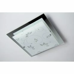 Hofstein Rabat Deckenleuchte Transparent, Klar, 2-flammig 25 Hofstein Rabat Deckenleuchte Transparent, Klar, 2-flammig -Bürolampen Verkäufe rabat deckenleuchte h03 2