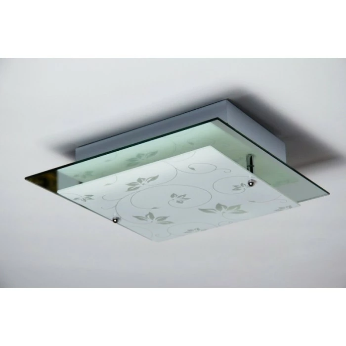 Hofstein Rabat Deckenleuchte Transparent, Klar, 2-flammig 5 Hofstein Rabat Deckenleuchte Transparent, Klar, 2-flammig – Bild 5