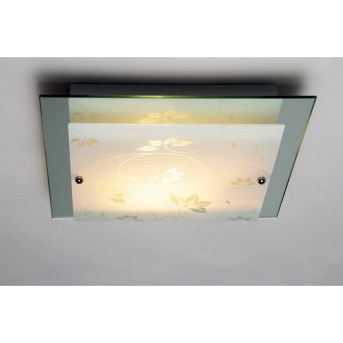 Hofstein Rabat Deckenleuchte Transparent, Klar, 2-flammig 9 Hofstein Rabat Deckenleuchte Transparent, Klar, 2-flammig – Bild 9