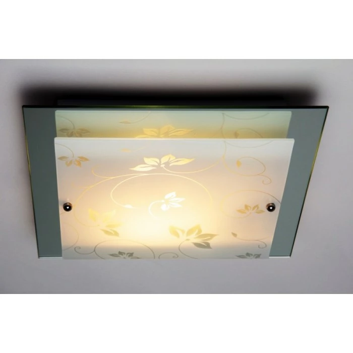 Hofstein Rabat Deckenleuchte Transparent, Klar, 2-flammig 10 Hofstein Rabat Deckenleuchte Transparent, Klar, 2-flammig – Bild 10