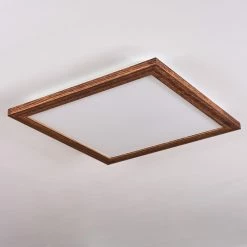 Hofstein Raimea Deckenpanel LED Weiß, 1-flammig -Bürolampen Verkäufe raimea deckenpanel h3439210 7