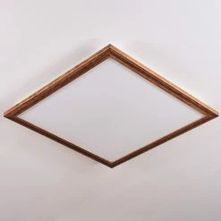 Hofstein Raimea Deckenpanel LED Weiß, 1-flammig -Bürolampen Verkäufe raimea deckenpanel h3439234 7