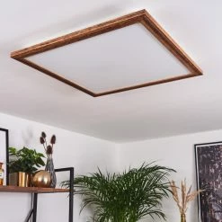 Hofstein Raimea Deckenpanel LED Weiß, 1-flammig -Bürolampen Verkäufe raimea deckenpanel h3439234 9