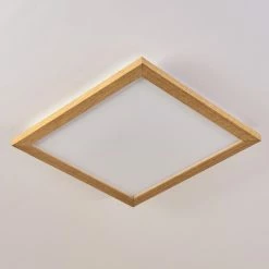 Hofstein Raimea Deckenpanel LED Weiß, 1-flammig -Bürolampen Verkäufe raimea deckenpanel h3439272 7