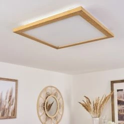 Hofstein Raimea Deckenpanel LED Weiß, 1-flammig -Bürolampen Verkäufe raimea deckenpanel h3439272 9