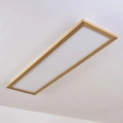 Hofstein Raimea Deckenpanel LED Weiß, 1-flammig -Bürolampen Verkäufe raimea deckenpanel h3439302 7