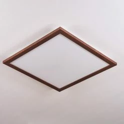 Hofstein Raimea Deckenpanel LED Weiß, 1-flammig -Bürolampen Verkäufe raimea deckenpanel h3439357 7