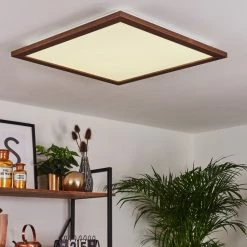 Hofstein Raimea Deckenpanel LED Weiß, 1-flammig -Bürolampen Verkäufe raimea deckenpanel h3439357 8