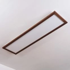 Hofstein Raimea Deckenpanel LED Weiß, 1-flammig -Bürolampen Verkäufe raimea deckenpanel h3439371 7