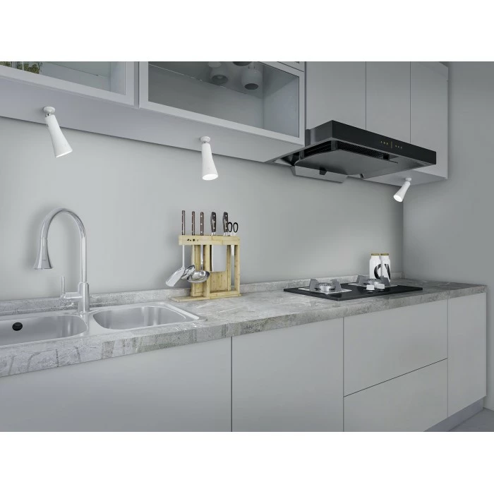 Reality Maxi Tischleuchte LED Weiß, 1-flammig 1 Reality Maxi Tischleuchte LED Weiß, 1-flammig