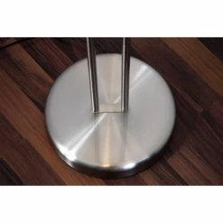 Reality RENNES Deckenfluter LED Stahl gebürstet, 2-flammig -Bürolampen Verkäufe reality rennes deckenfluter r42412107 3