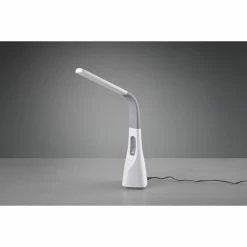 Reality VENTO Tischleuchte LED Weiß, 1-flammig 40 Reality VENTO Tischleuchte LED Weiß, 1-flammig -Bürolampen Verkäufe reality vento tischleuchte r50381101 15