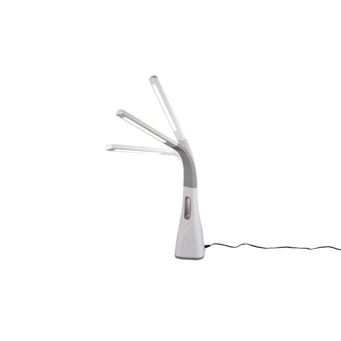 Reality VENTO Tischleuchte LED Weiß, 1-flammig 3 Reality VENTO Tischleuchte LED Weiß, 1-flammig – Bild 3