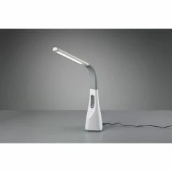 Reality VENTO Tischleuchte LED Weiß, 1-flammig 46 Reality VENTO Tischleuchte LED Weiß, 1-flammig -Bürolampen Verkäufe reality vento tischleuchte r50381101 21