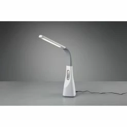 Reality VENTO Tischleuchte LED Weiß, 1-flammig 47 Reality VENTO Tischleuchte LED Weiß, 1-flammig -Bürolampen Verkäufe reality vento tischleuchte r50381101 22