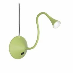 Reality VIPER Tischleuchte LED Grün, 1-flammig -Bürolampen Verkäufe reality viper tischleuchte r52391115 3