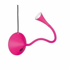 Reality VIPER Tischleuchte LED Pink, 1-flammig -Bürolampen Verkäufe reality viper tischleuchte r52391193 2