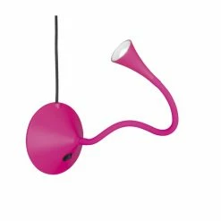 Reality VIPER Tischleuchte LED Pink, 1-flammig -Bürolampen Verkäufe reality viper tischleuchte r52391193 3