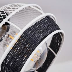 Hofstein Revsbotn Deckenleuchte Chrom, Schwarz, 3-flammig 12 Hofstein Revsbotn Deckenleuchte Chrom, Schwarz, 3-flammig -Bürolampen Verkäufe revsbotn deckenleuchte h3434550 2