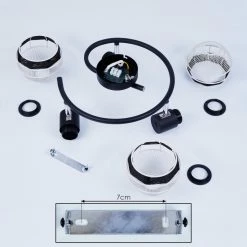 Hofstein Revsbotn Deckenleuchte Chrom, Schwarz, 3-flammig 14 Hofstein Revsbotn Deckenleuchte Chrom, Schwarz, 3-flammig -Bürolampen Verkäufe revsbotn deckenleuchte h3434550 4