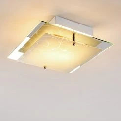 Hofstein Riad Deckenleuchte Transparent, Klar, 2-flammig -Bürolampen Verkäufe riad deckenleuchte h06 7