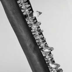 Hofstein Rodeche Stehleuchte LED Nickel-Matt, Schwarz, 1-flammig -Bürolampen Verkäufe rodeche stehleuchte h3439401 5