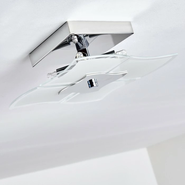 Hofstein Rom Deckenleuchte Chrom, 4-flammig 12 Hofstein Rom Deckenleuchte Chrom, 4-flammig – Bild 12