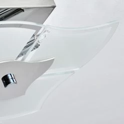 Hofstein Rom Deckenleuchte Chrom, 4-flammig 21 Hofstein Rom Deckenleuchte Chrom, 4-flammig -Bürolampen Verkäufe rom deckenleuchte w29356f 3 7