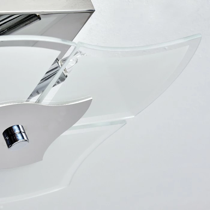 Hofstein Rom Deckenleuchte Chrom, 4-flammig 8 Hofstein Rom Deckenleuchte Chrom, 4-flammig – Bild 8