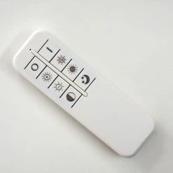 Hofstein Salmi Deckenpanel LED Weiß, 1-flammig, Fernbedienung -Bürolampen Verkäufe salmi deckenpanel h3309742 16