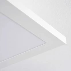 Hofstein Salmi Deckenpanel LED Weiß, 1-flammig -Bürolampen Verkäufe salmi deckenpanel h3309827 10