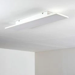 Hofstein Salmi Deckenpanel LED Weiß, 1-flammig -Bürolampen Verkäufe salmi deckenpanel h3309827 4