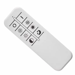 Hofstein Salmi Deckenpanel LED Aluminium, Weiß, 1-flammig, Fernbedienung -Bürolampen Verkäufe salmi deckenpanel h3311998 18