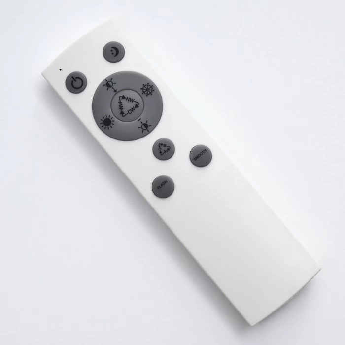 Hofstein Salmi Deckenpanel LED Weiß, 1-flammig, Fernbedienung, Farbwechsler 16 Hofstein Salmi Deckenpanel LED Weiß, 1-flammig, Fernbedienung, Farbwechsler – Bild 16