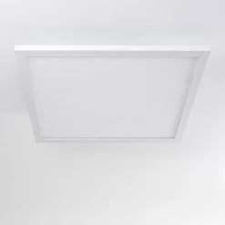 Hofstein Salmi Deckenpanel LED Weiß, 1-flammig, Fernbedienung, Farbwechsler 24 Hofstein Salmi Deckenpanel LED Weiß, 1-flammig, Fernbedienung, Farbwechsler -Bürolampen Verkäufe salmi deckenpanel h3325452 2