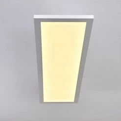 Hofstein Salmi Deckenpanel LED Weiß, 1-flammig -Bürolampen Verkäufe salmi deckenpanel h3325483 11