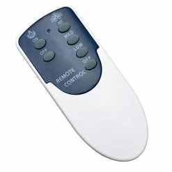 Hofstein Sanford Deckenventilator Silber, 1-flammig, Fernbedienung -Bürolampen Verkäufe sanford deckenventilator h3375570 17