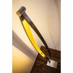 Hofstein Santa Marta Stehleuchte LED Nickel-Matt, Chrom, 1-flammig 33 Hofstein Santa Marta Stehleuchte LED Nickel-Matt, Chrom, 1-flammig -Bürolampen Verkäufe santa marta stehleuchte h3003121 14